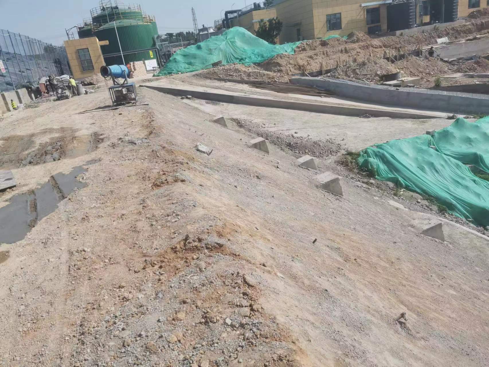 长清岩石基础灌浆帷幕灌浆