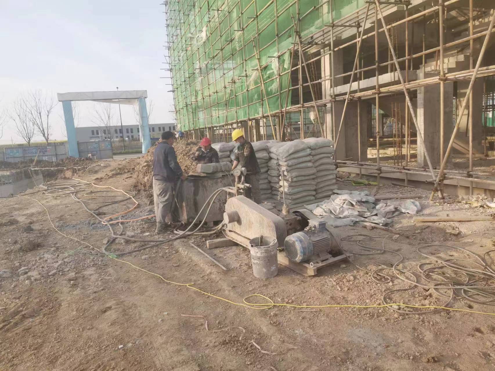 长清地基基础注浆加固的要求有哪些