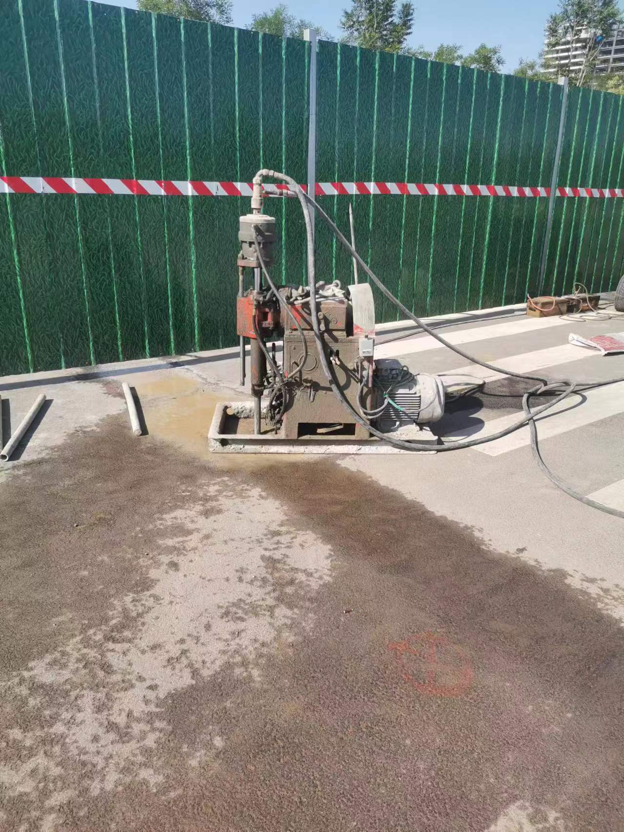 长清公司为您带来注浆加固法施工方法